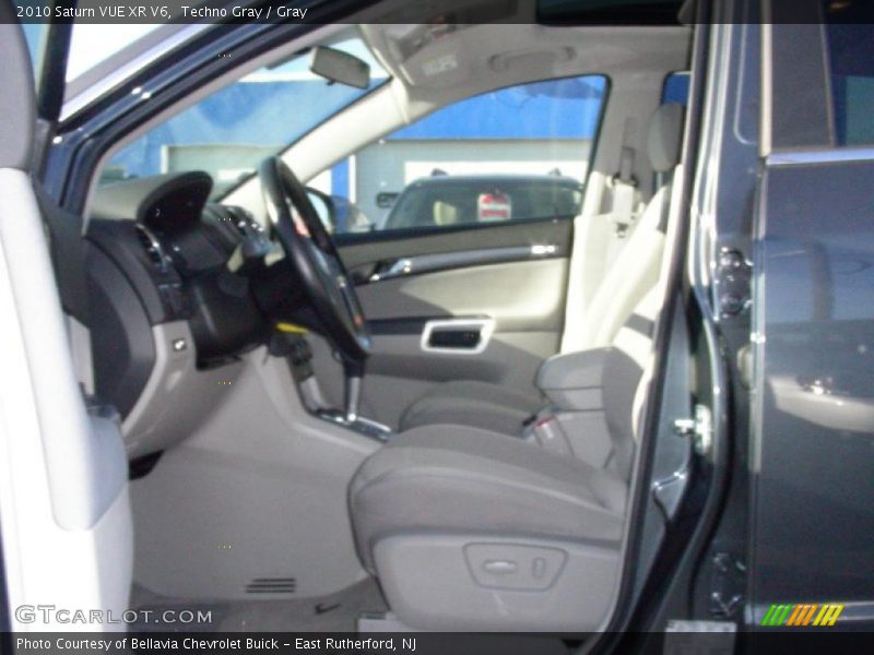 Techno Gray / Gray 2010 Saturn VUE XR V6