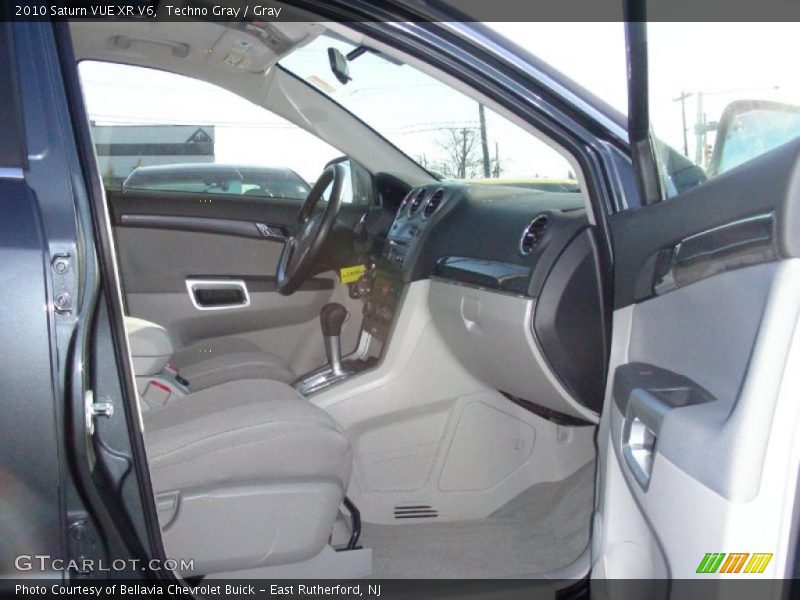 Techno Gray / Gray 2010 Saturn VUE XR V6