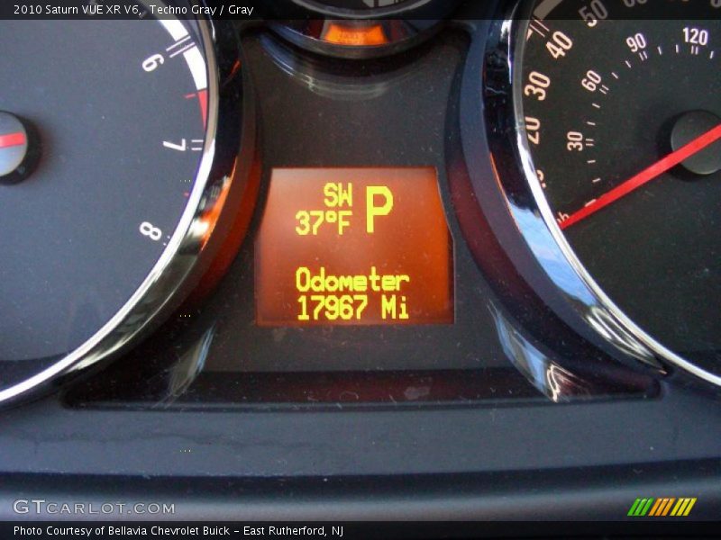 Techno Gray / Gray 2010 Saturn VUE XR V6