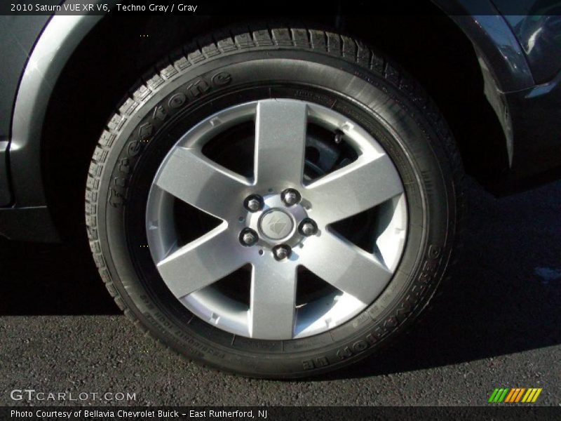  2010 VUE XR V6 Wheel