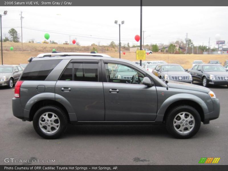 Storm Gray / Gray 2006 Saturn VUE V6