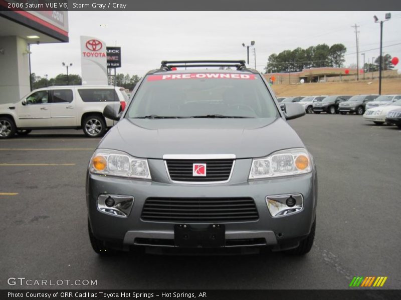 Storm Gray / Gray 2006 Saturn VUE V6