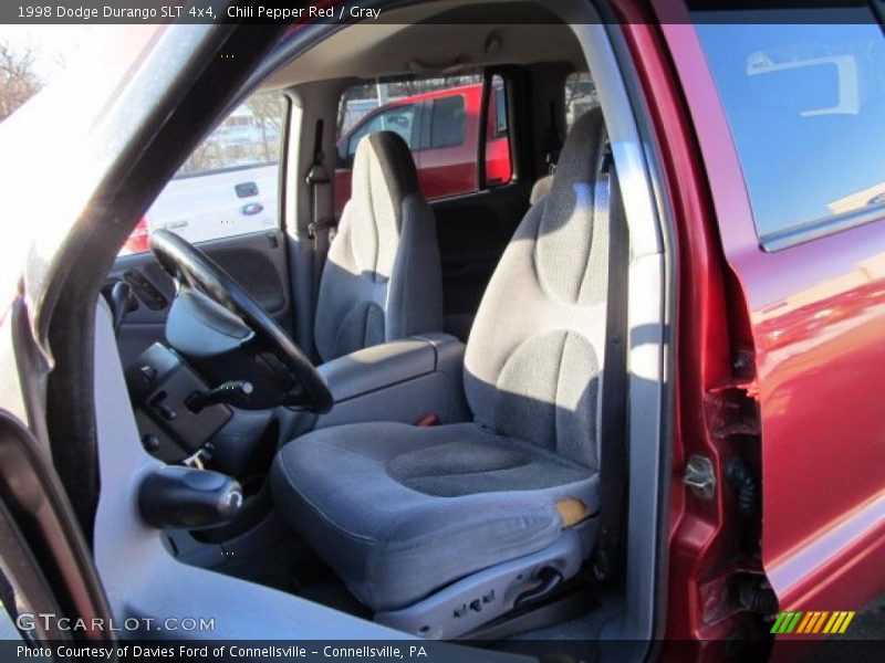  1998 Durango SLT 4x4 Gray Interior