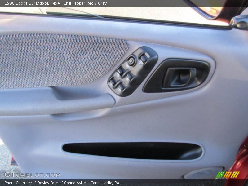 Door Panel of 1998 Durango SLT 4x4