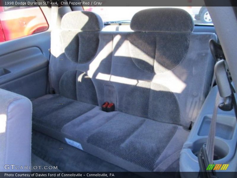  1998 Durango SLT 4x4 Gray Interior
