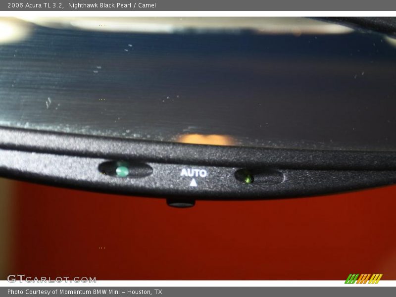 Nighthawk Black Pearl / Camel 2006 Acura TL 3.2