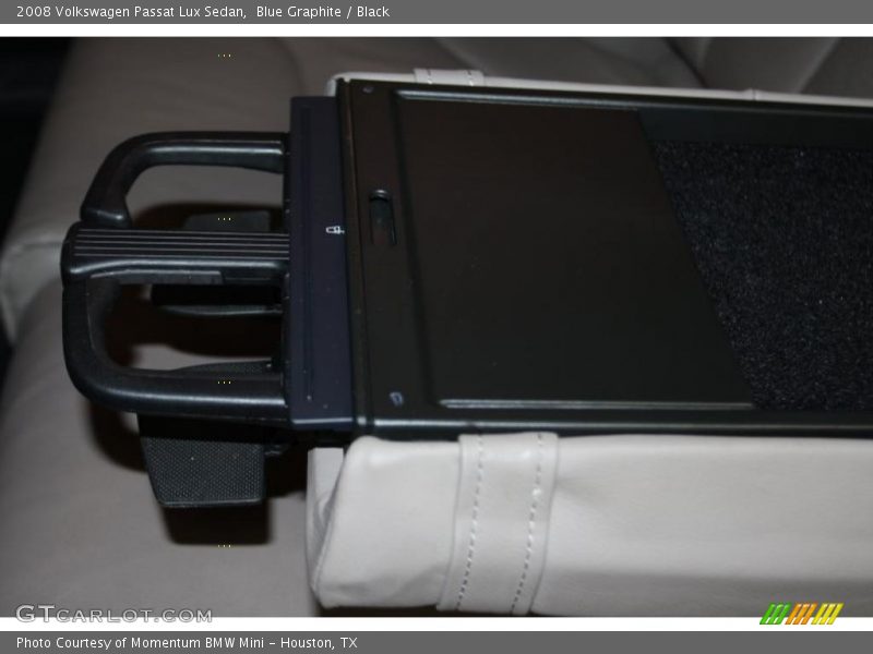 Blue Graphite / Black 2008 Volkswagen Passat Lux Sedan