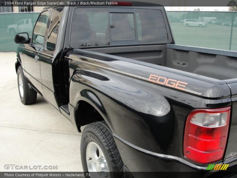  2004 Ranger Edge SuperCab Black