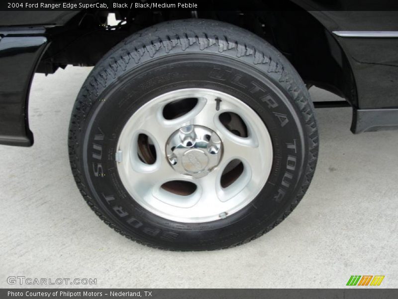  2004 Ranger Edge SuperCab Wheel