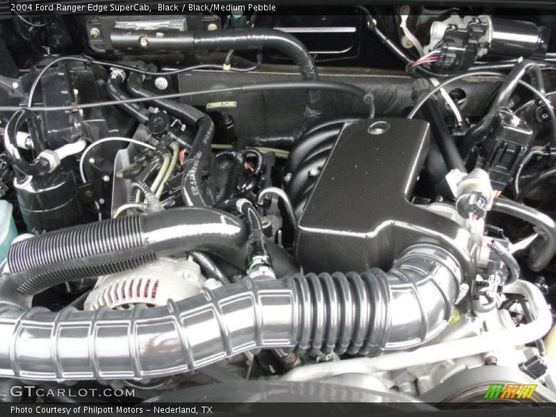  2004 Ranger Edge SuperCab Engine - 3.0 Liter OHV 12-Valve V6