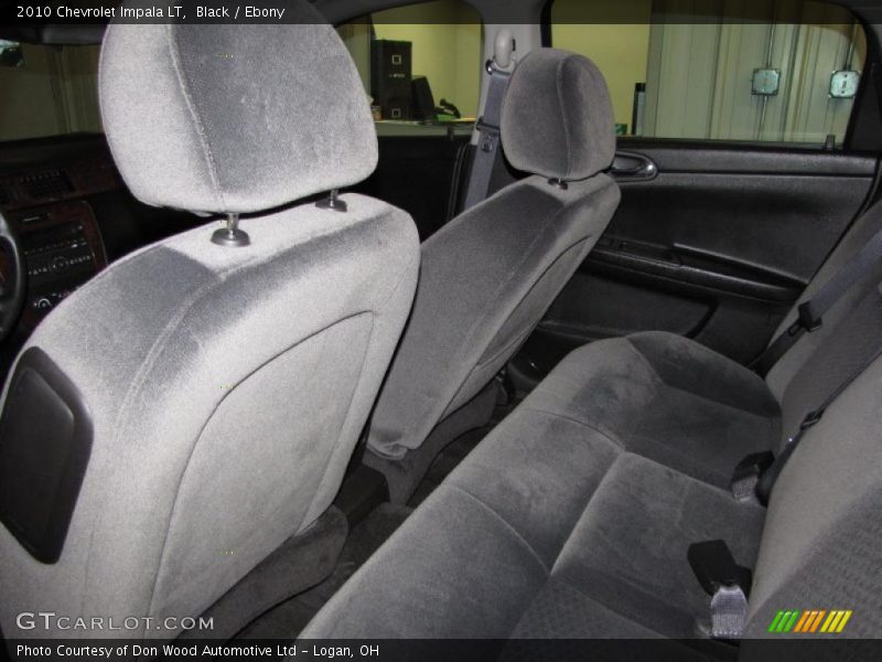 Black / Ebony 2010 Chevrolet Impala LT