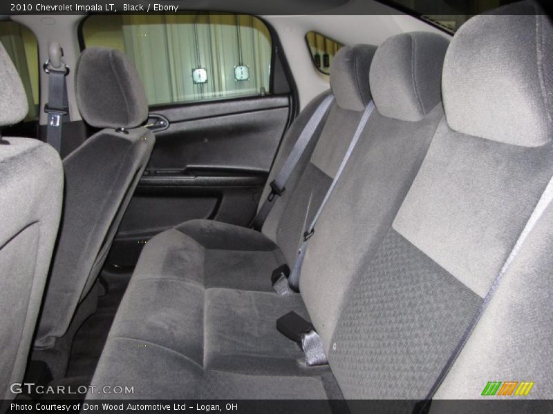 Black / Ebony 2010 Chevrolet Impala LT