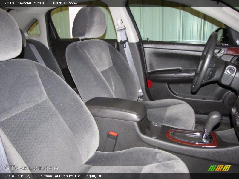 Black / Ebony 2010 Chevrolet Impala LT