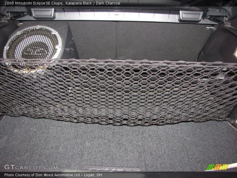  2008 Eclipse SE Coupe Trunk