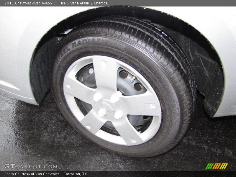 2011 Aveo Aveo5 LT Wheel