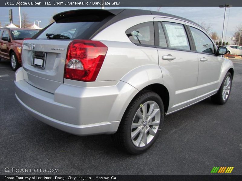  2011 Caliber Heat Bright Silver Metallic