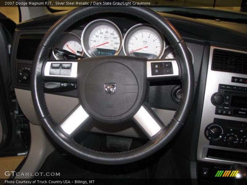  2007 Magnum R/T Steering Wheel