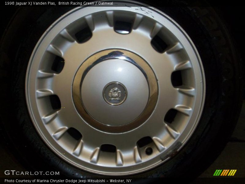  1998 XJ Vanden Plas Wheel