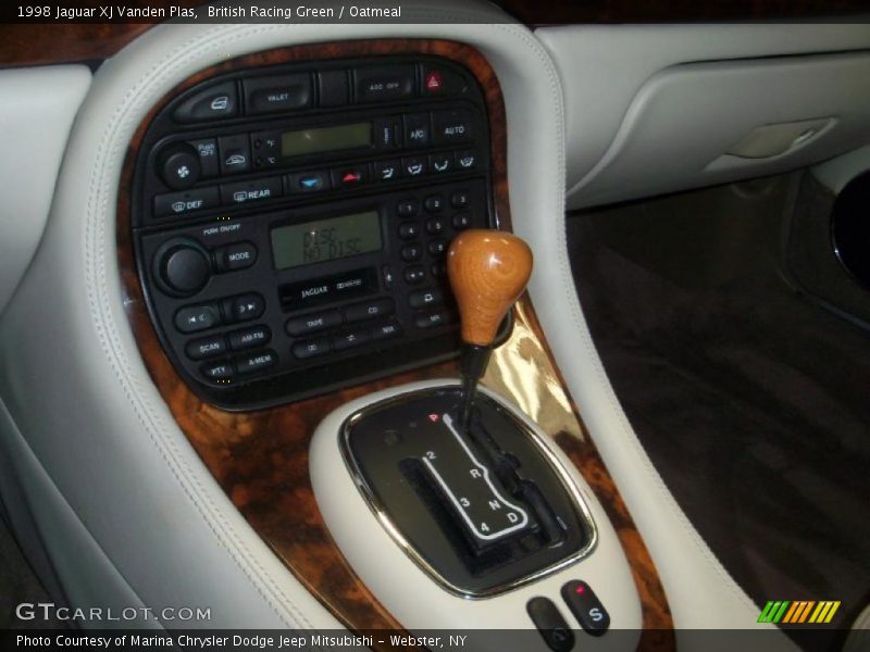  1998 XJ Vanden Plas 5 Speed Automatic Shifter