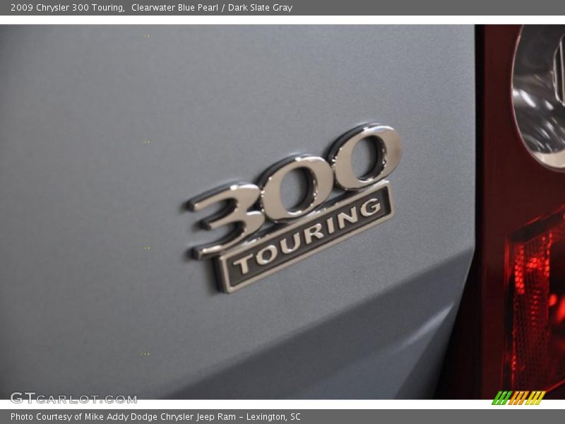  2009 300 Touring Logo