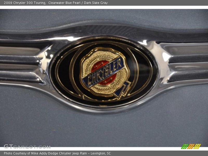  2009 300 Touring Logo