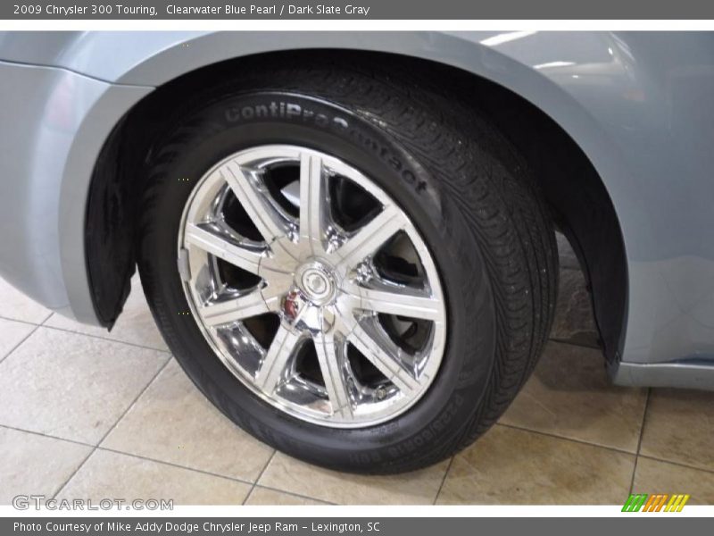  2009 300 Touring Wheel