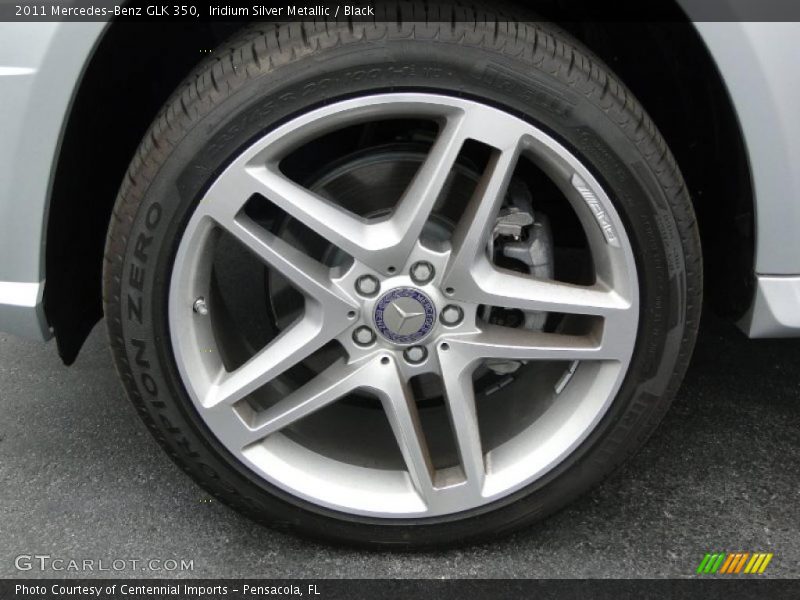  2011 GLK 350 Wheel