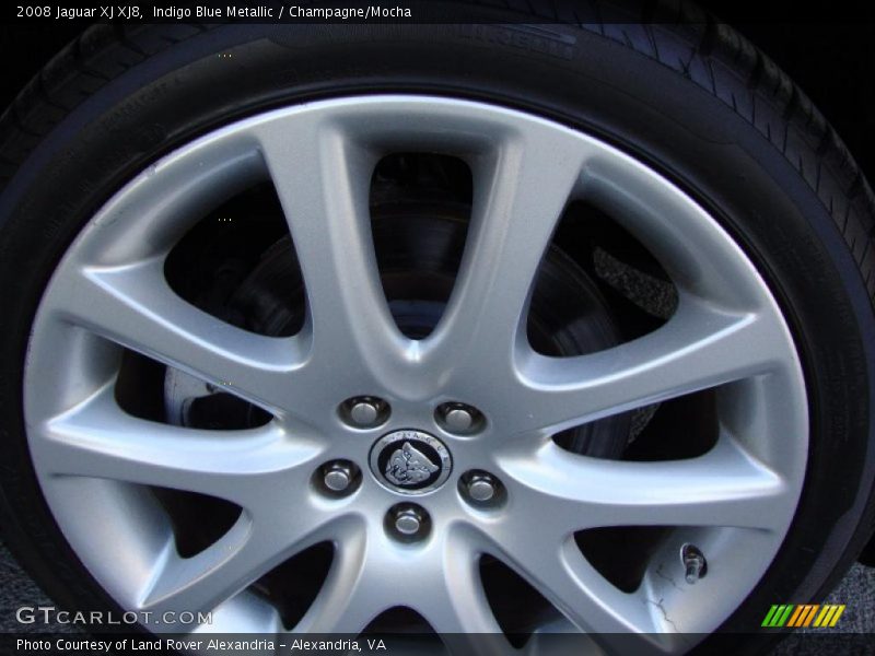  2008 XJ XJ8 Wheel