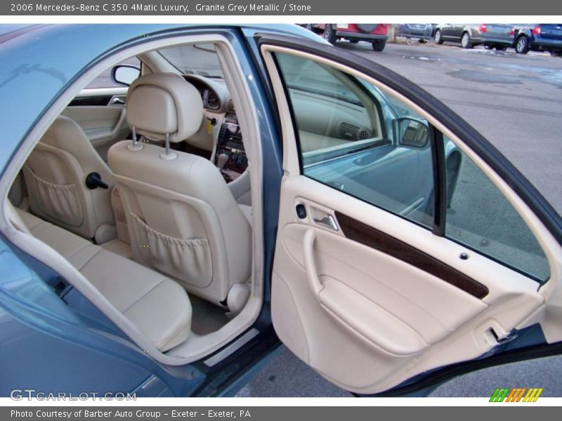 Door Panel of 2006 C 350 4Matic Luxury