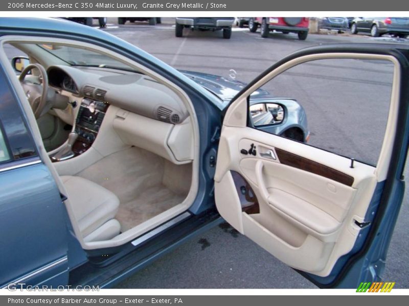 Door Panel of 2006 C 350 4Matic Luxury
