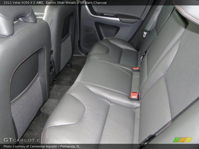  2011 XC60 3.2 AWD Off Black/Charcoal Interior