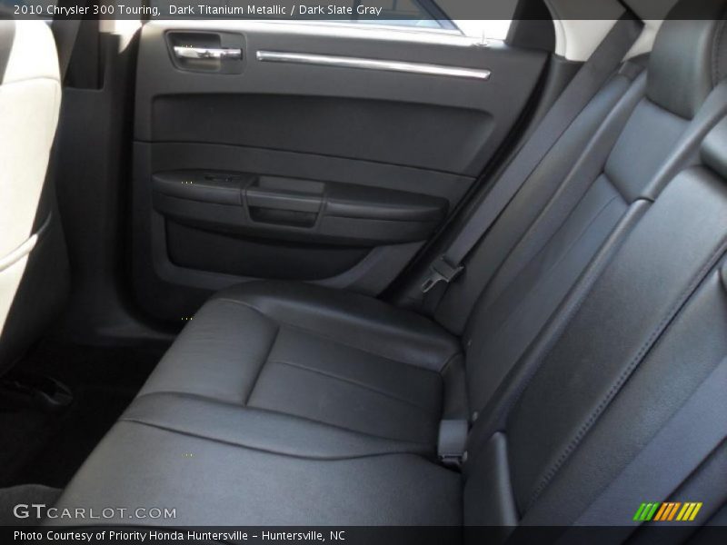 Dark Titanium Metallic / Dark Slate Gray 2010 Chrysler 300 Touring