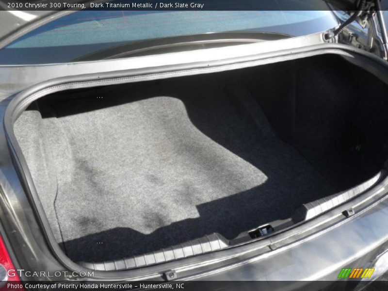Dark Titanium Metallic / Dark Slate Gray 2010 Chrysler 300 Touring