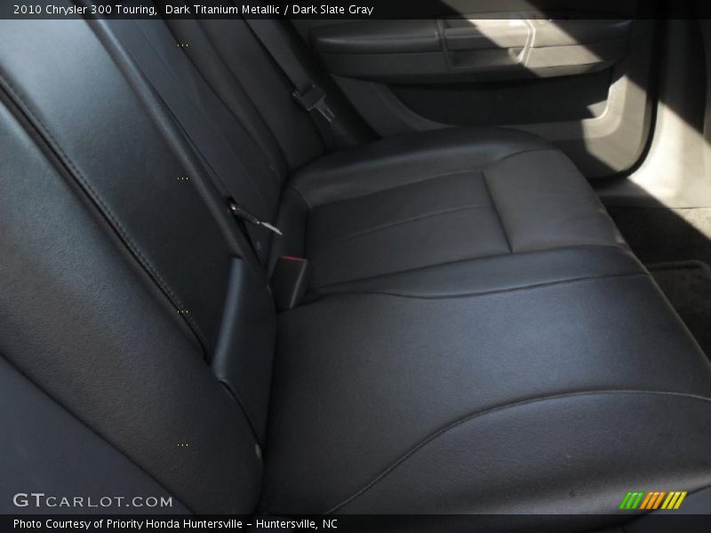 Dark Titanium Metallic / Dark Slate Gray 2010 Chrysler 300 Touring