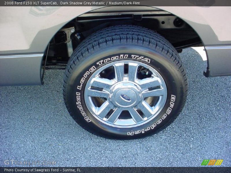  2008 F150 XLT SuperCab Wheel