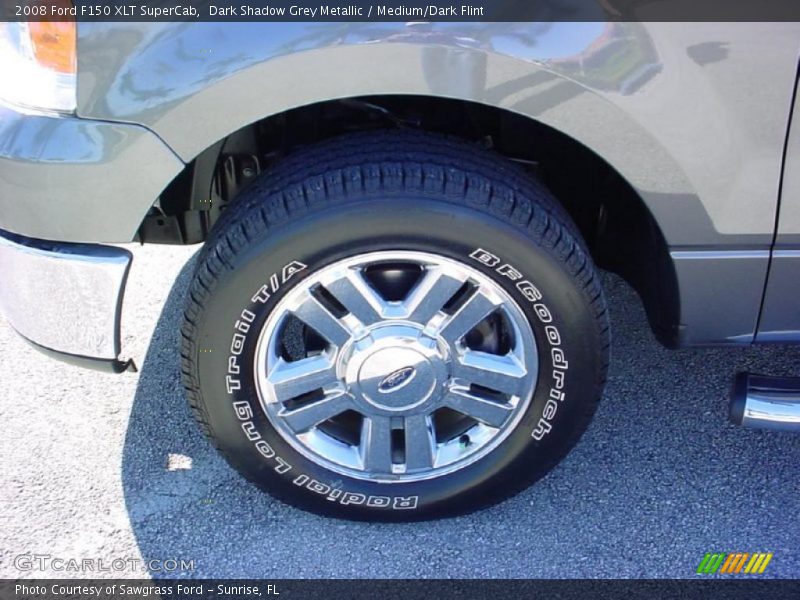  2008 F150 XLT SuperCab Wheel