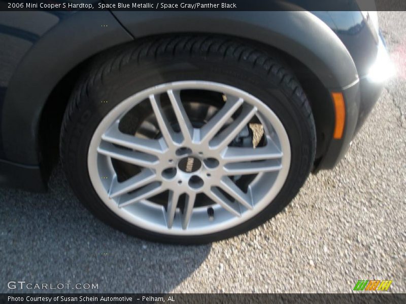  2006 Cooper S Hardtop Wheel