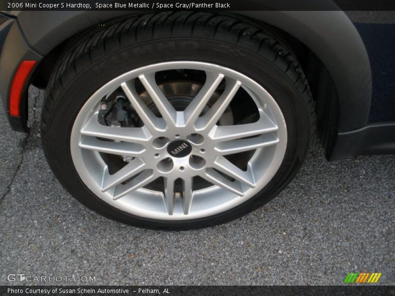  2006 Cooper S Hardtop Wheel