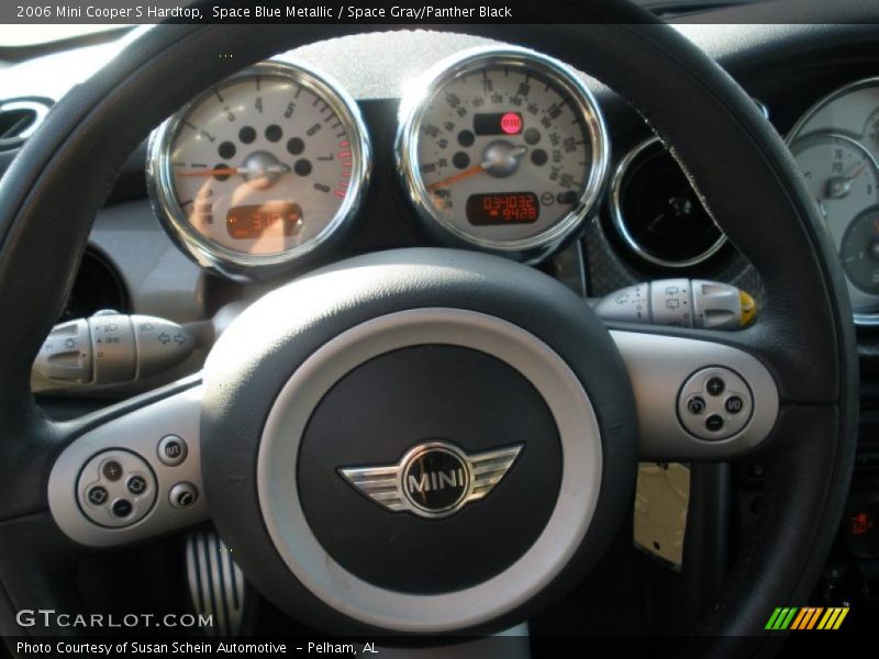  2006 Cooper S Hardtop S Hardtop Gauges