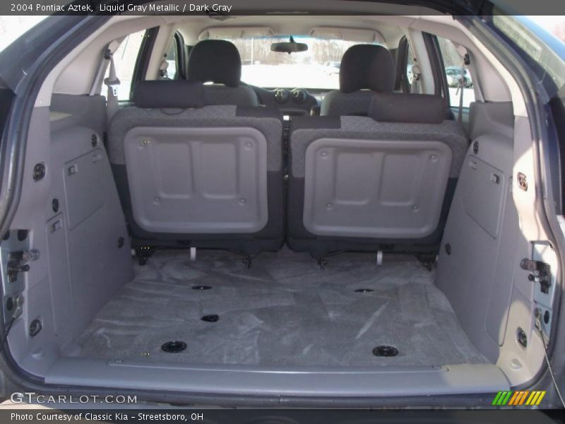  2004 Aztek  Trunk