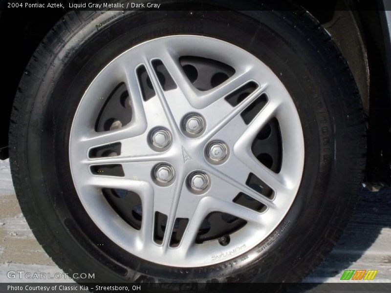  2004 Aztek  Wheel