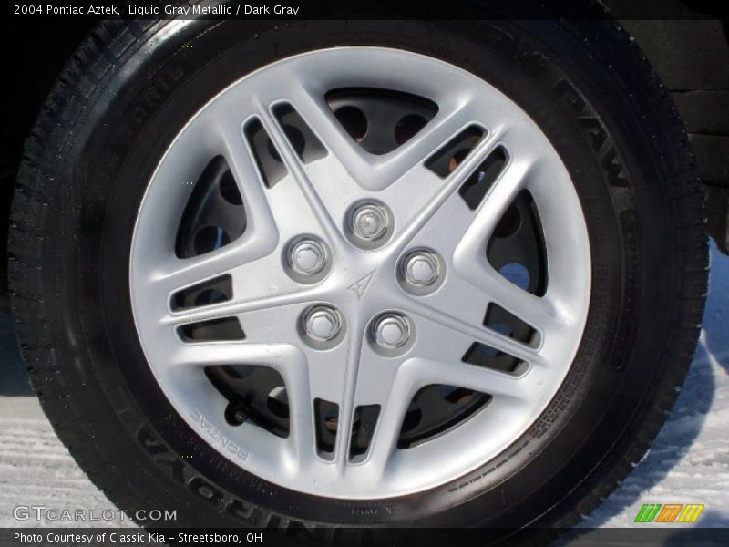  2004 Aztek  Wheel