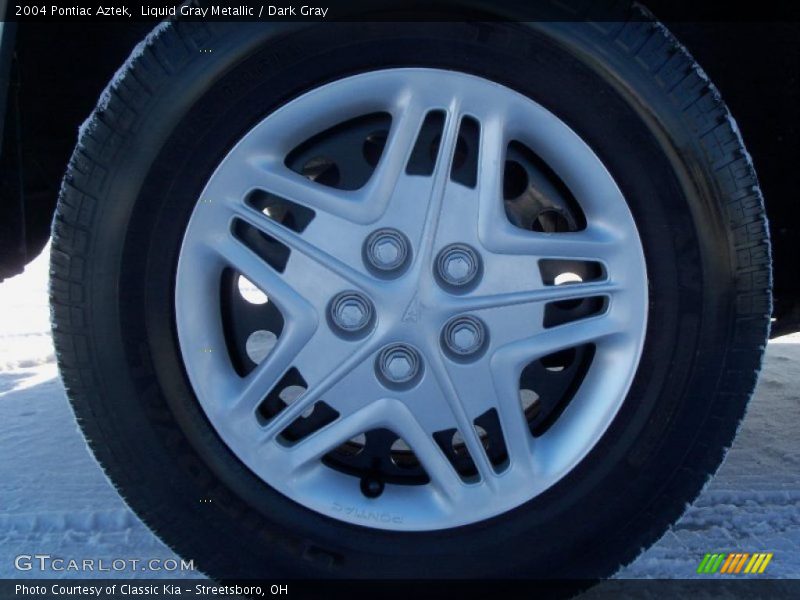  2004 Aztek  Wheel