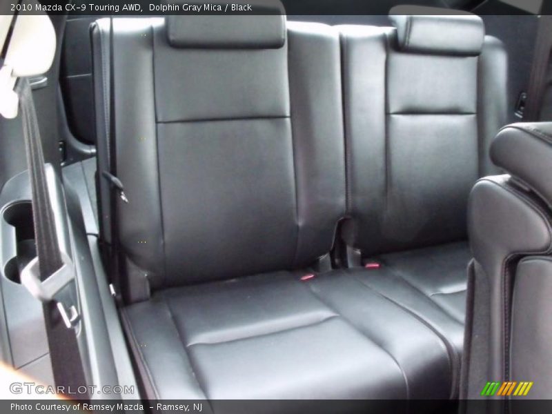  2010 CX-9 Touring AWD Black Interior