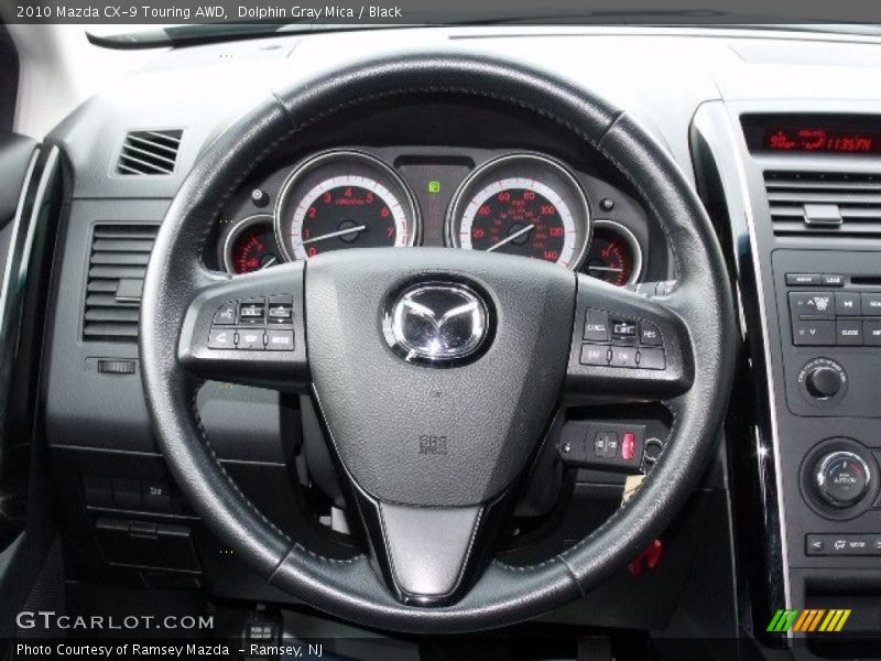  2010 CX-9 Touring AWD Steering Wheel