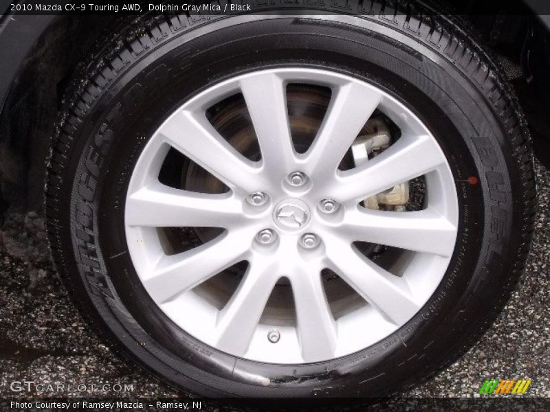  2010 CX-9 Touring AWD Wheel