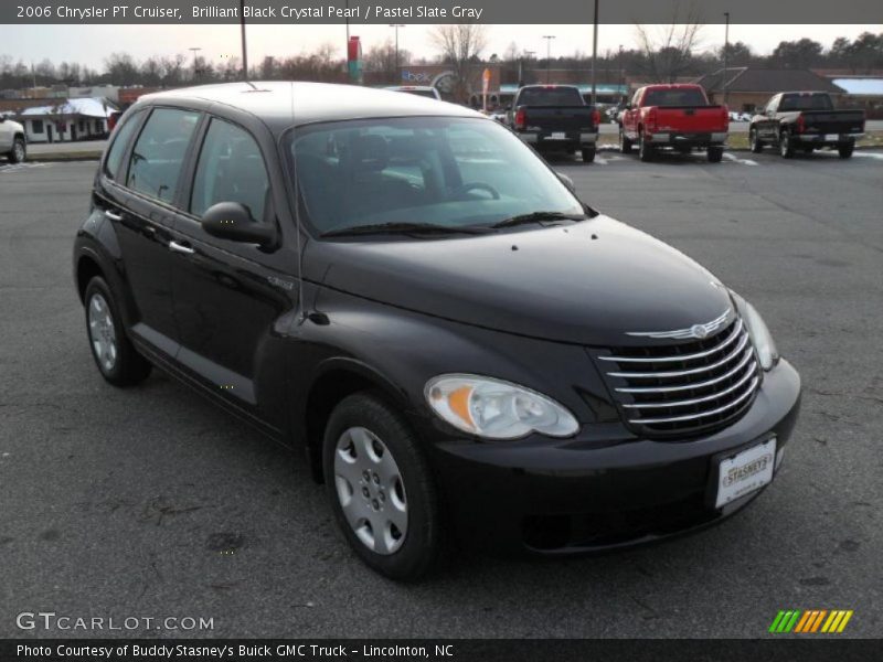  2006 PT Cruiser  Brilliant Black Crystal Pearl