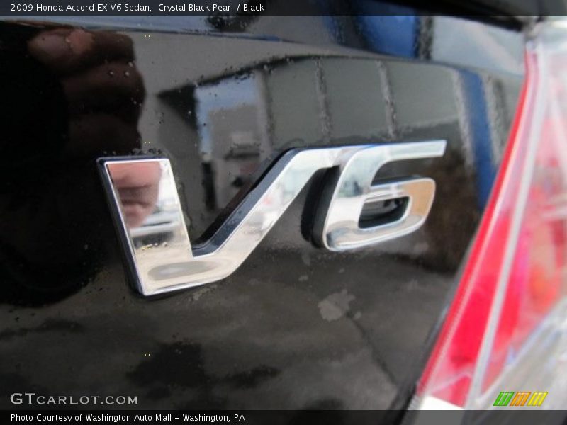  2009 Accord EX V6 Sedan Logo