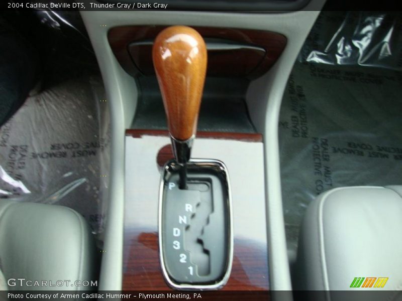  2004 DeVille DTS 4 Speed Automatic Shifter
