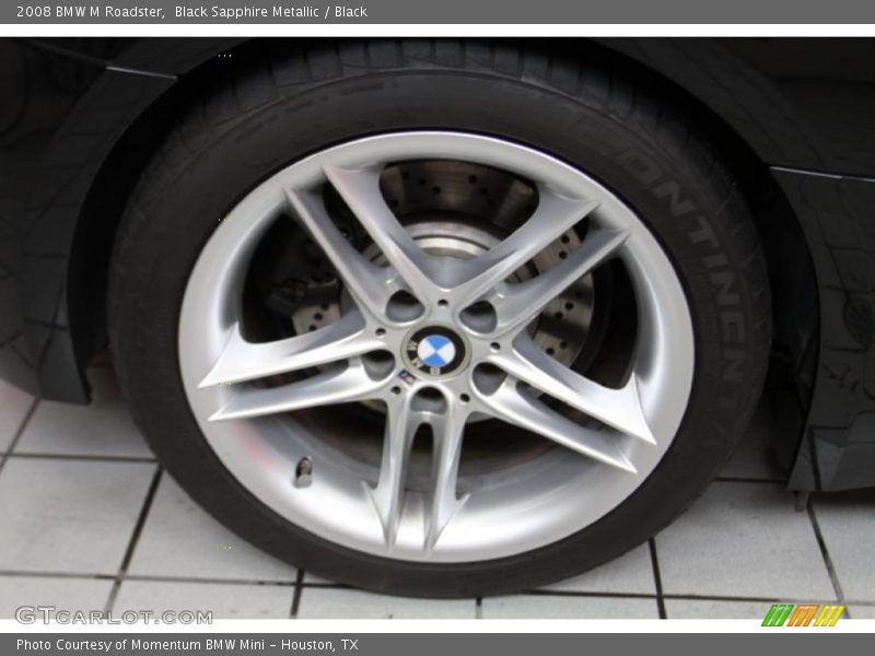  2008 M Roadster Wheel